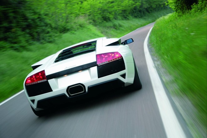 2011 Lamborghini Murci&Atilde;&copy;lago LP640 Wallpapers