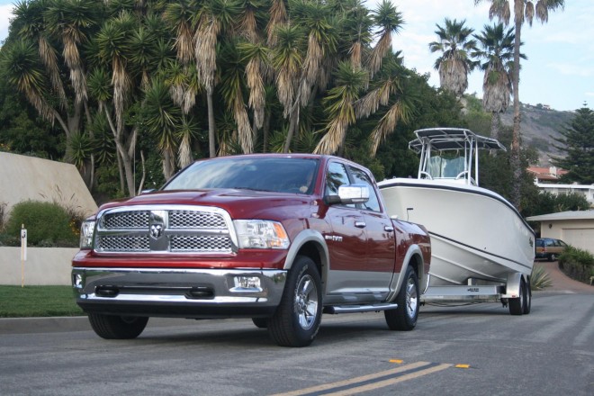 2011 Ram 1500 Wallpapers