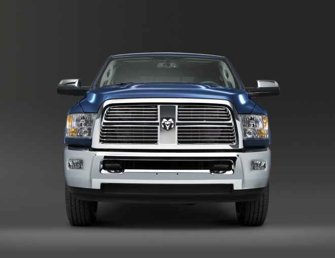 2011 Ram 2500 Wallpapers