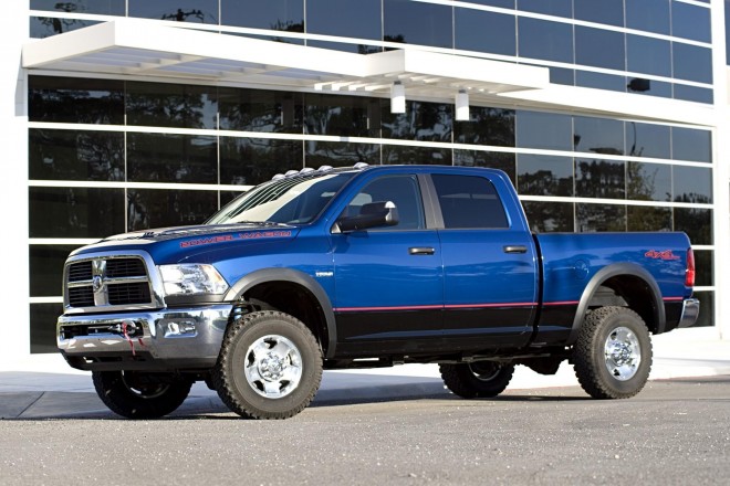 2011 Ram 2500 Wallpapers