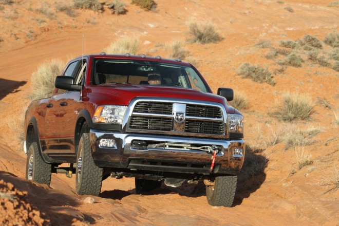 2011 Ram 2500 Wallpapers
