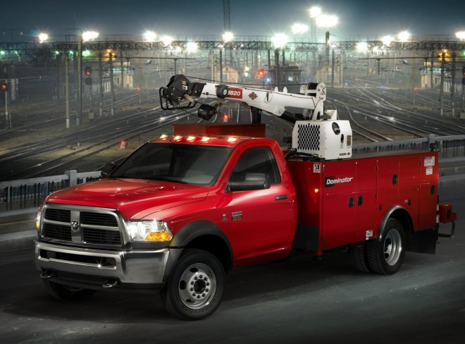 2011 Ram 3500 Wallpapers