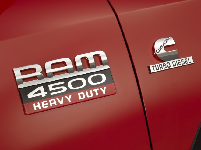 2011 Ram Chassis Cab Wallpapers
