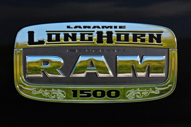 2011 Ram Laramie Longhorn Edition Wallpapers