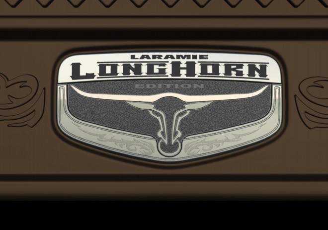 2011 Ram Laramie Longhorn Edition Wallpapers