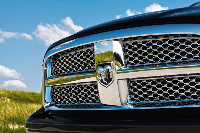2011 Ram Laramie Longhorn Edition Wallpapers