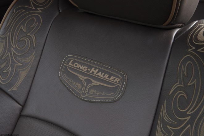 2011 Ram Long-Hauler Concept Wallpapers