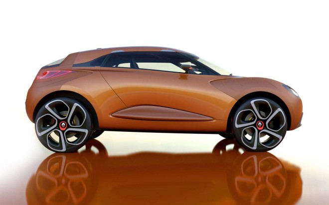 2011 Renault Captur Concept Wallpapers