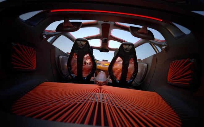 2011 Renault Captur Concept Wallpapers