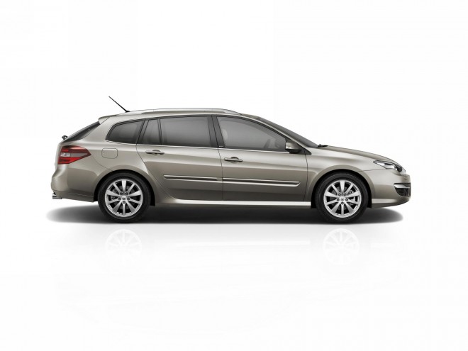2011 Renault Laguna Wallpapers