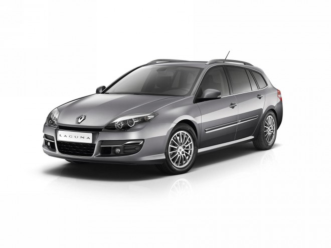 2011 Renault Laguna Wallpapers