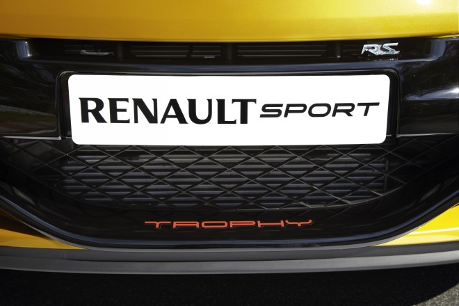 2011 Renault M&Atilde;&copy;gane R.S. Trophy Wallpapers