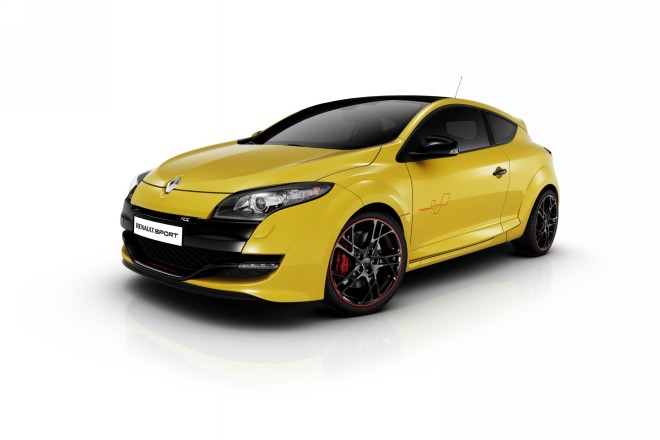 2011 Renault M&Atilde;&copy;gane R.S. Trophy Wallpapers