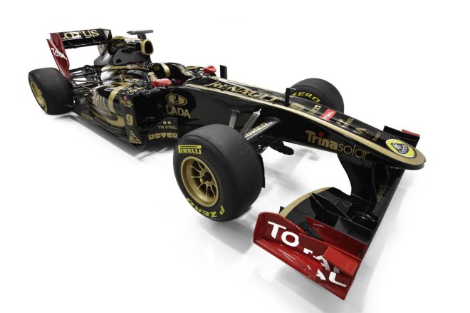 2011 Renault R31 Wallpapers
