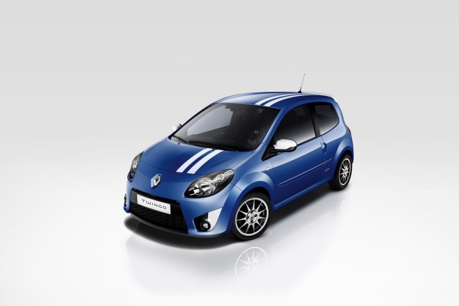 2011 Renault Twingo Gordini R.S. Wallpapers