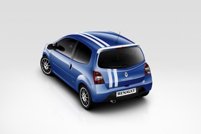 2011 Renault Twingo Gordini R.S. Wallpapers