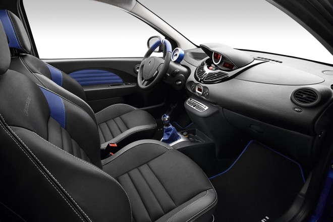 2011 Renault Twingo Gordini R.S. Wallpapers