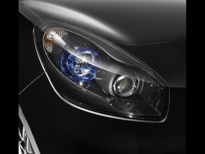 2011 Renault Wind Wallpapers