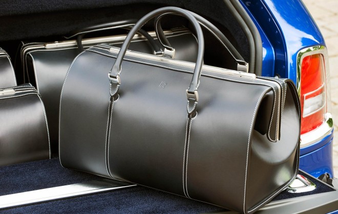 2011 Rolls-Royce Bespoke Phantom Drophead Coupe Wallpapers