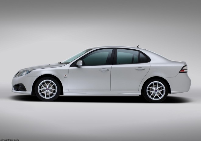 2011 Saab 9-3 Griffin Wallpapers