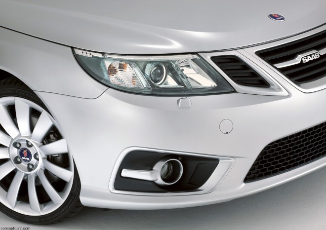 2011 Saab 9-3 Griffin Wallpapers