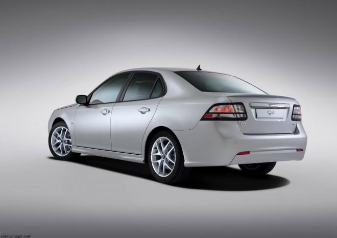2011 Saab 9-3 Griffin Wallpapers