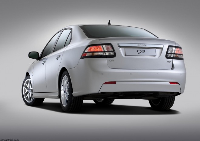 2011 Saab 9-3 Griffin Wallpapers