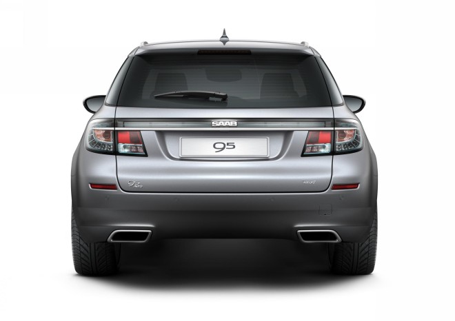 2011 Saab 9-5 SportCombi Wallpapers