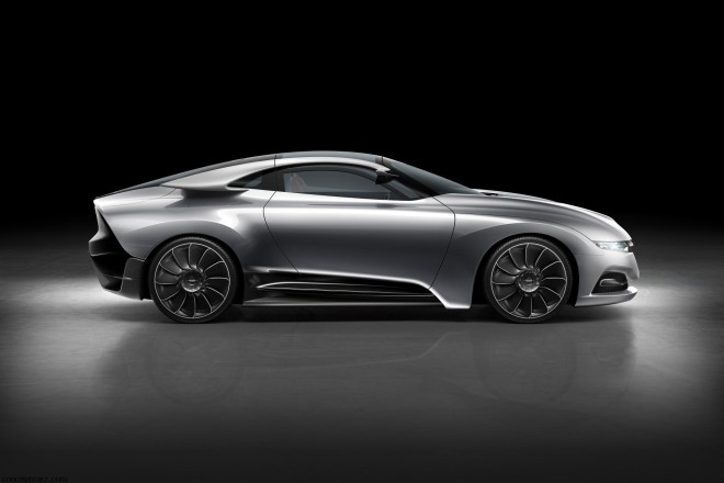2011 Saab PhoeniX Concept Wallpapers