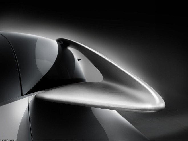 2011 Saab PhoeniX Concept Wallpapers