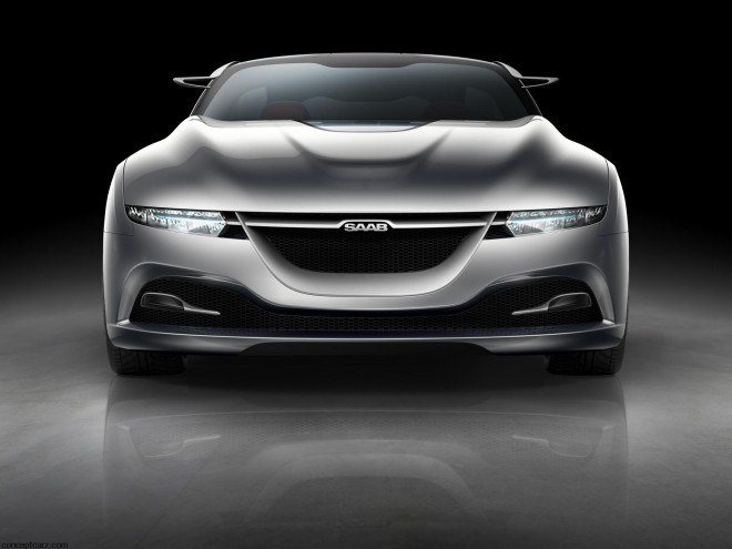 2011 Saab PhoeniX Concept Wallpapers