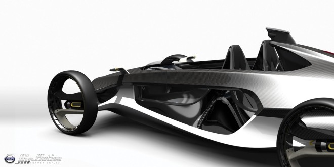 2011 Volvo Air Motion Concept Wallpapers