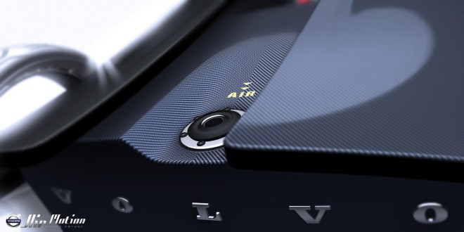 2011 Volvo Air Motion Concept Wallpapers