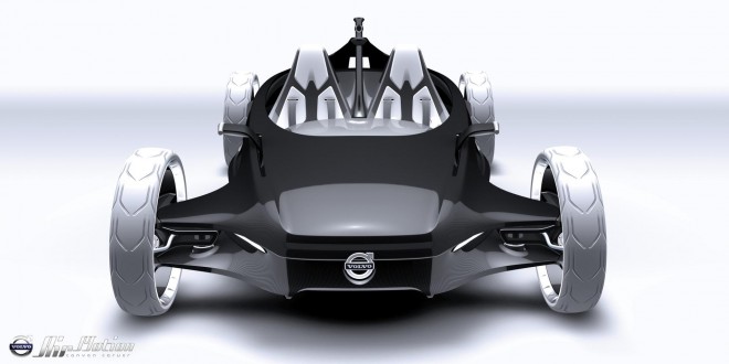 2011 Volvo Air Motion Concept Wallpapers