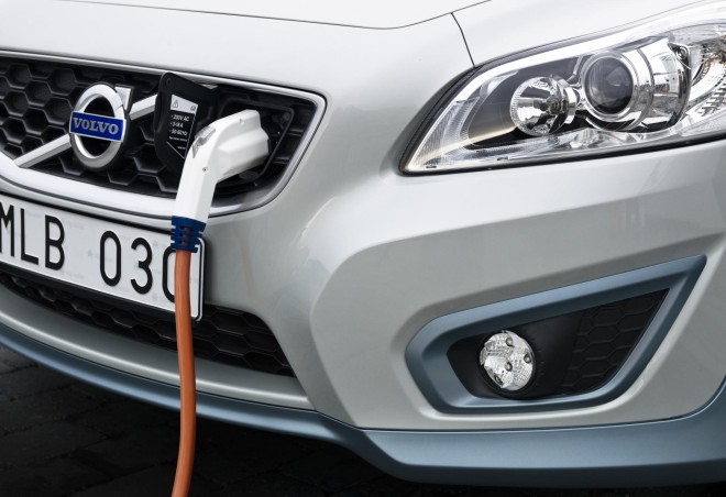 2011 Volvo C30 EV Wallpapers