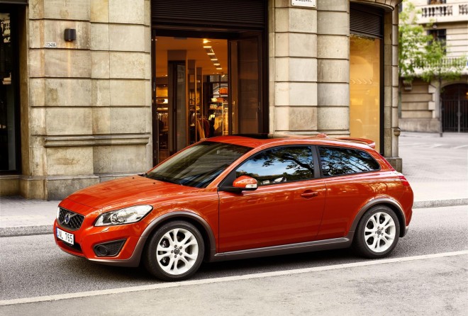 2011 Volvo C30 Wallpapers