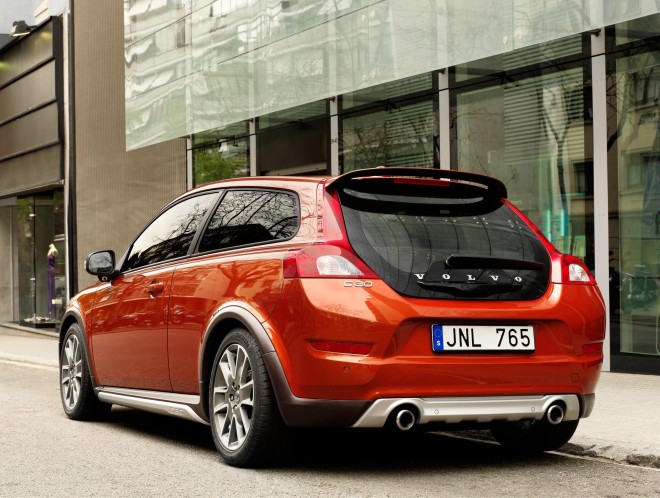 2011 Volvo C30 Wallpapers