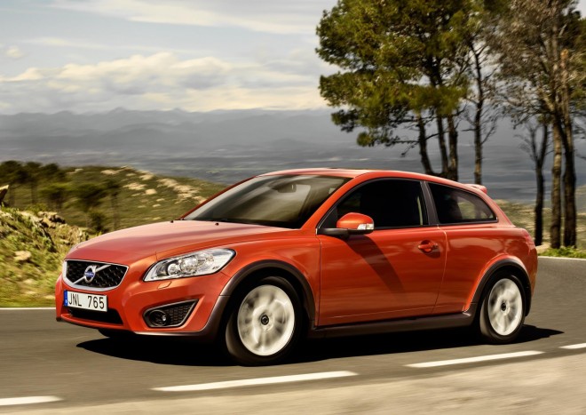 2011 Volvo C30 Wallpapers