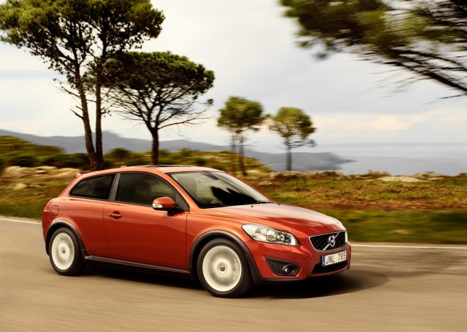 2011 Volvo C30 Wallpapers