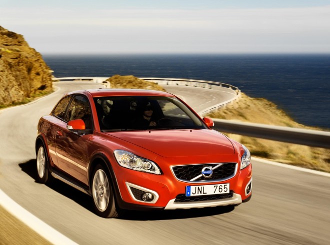 2011 Volvo C30 Wallpapers