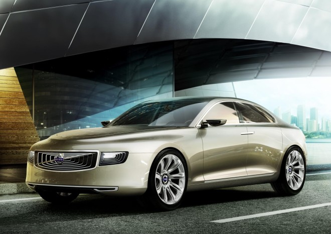 2011 Volvo Concept Universe Wallpapers