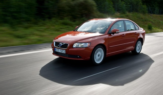 2011 Volvo S40 Wallpapers