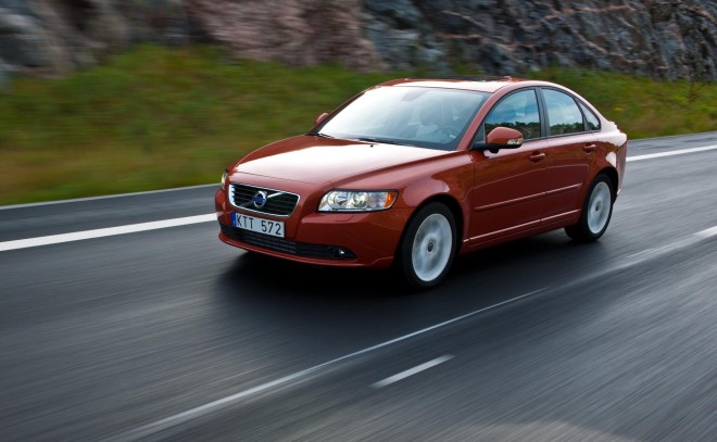 2011 Volvo S40 Wallpapers