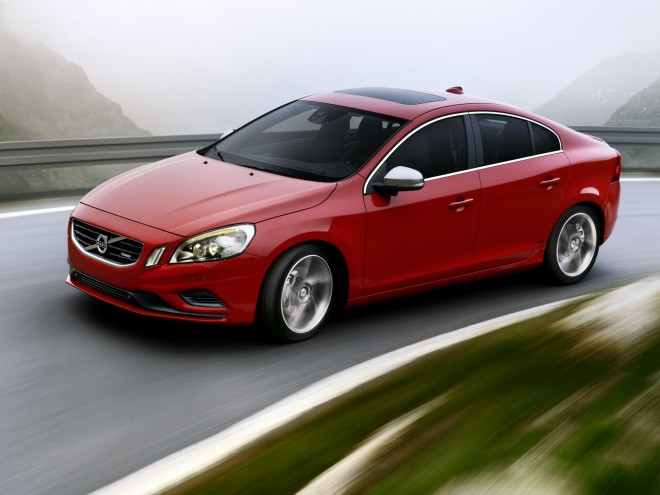 2011 Volvo S60 R-Design Wallpapers