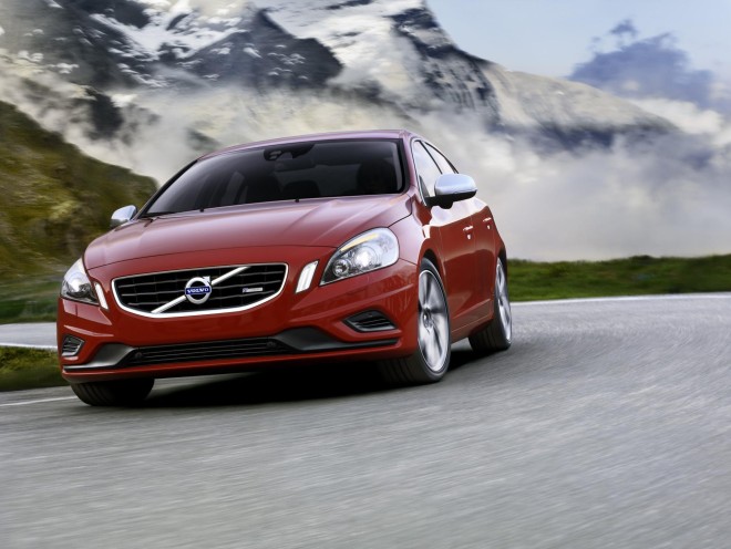 2011 Volvo S60 R-Design Wallpapers