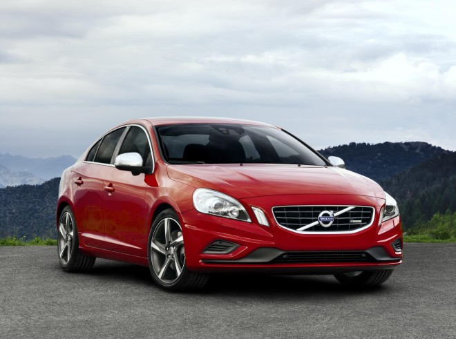 2011 Volvo S60 R-Design Wallpapers