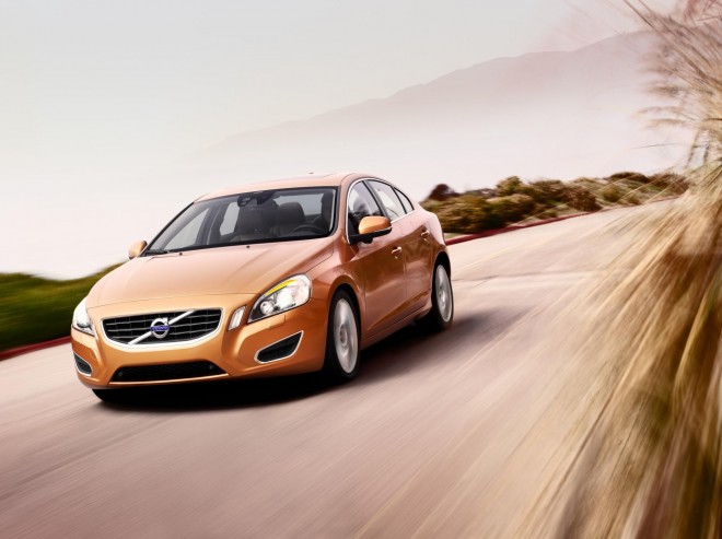 2011 Volvo S60 Wallpapers