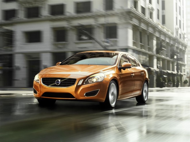 2011 Volvo S60 Wallpapers