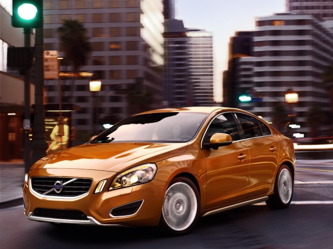 2011 Volvo S60 Wallpapers