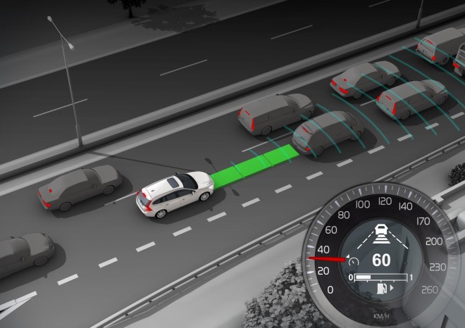 2011 Volvo V60 Wallpapers